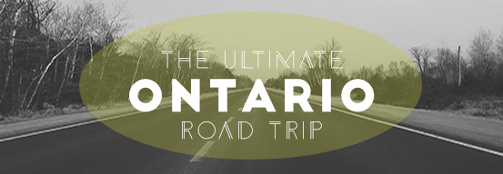 If you've got a long drive between you and Thanksgiving dinner, check out this road trip guide to the best farmers markets in Ontario - maybe there's one on the way!