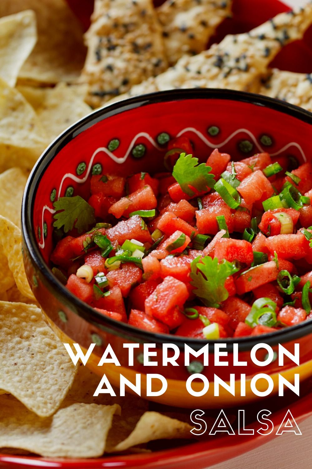 Watermelon and Onion Salsa 
Watermelon and Onion Salsa
Crisp watermelon makes for the perfect bite in this summer salsa.

https://www.ontario.ca/foodland/recipes/watermelon-and-onion-salsa