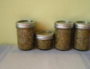 Get ready for BBQ season with this great idea – cucumber relish, made with Ontario Greenhouse cucumbers.