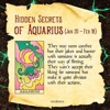 Hidden Secrets of the Zodiac!

Hidden Secrets of the Zodiac!
<br> @William.Threnody10310