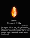 The Zodiac Signs Greatest Gifts.
The Zodiac Signs Greatest Gifts.<br> @William.Threnody10310