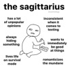 Zodiac Signs in a nutshell. 
️
Zodiac Signs in a nutshell. 
️<br> @William.Threnody10310