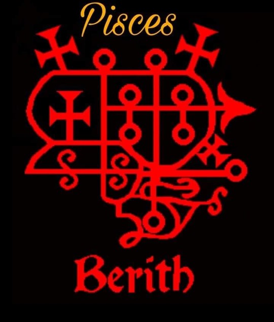 The Zodiacs as Demons.⛧
The Zodiacs as Demons.⛧  @William.Threnody10310