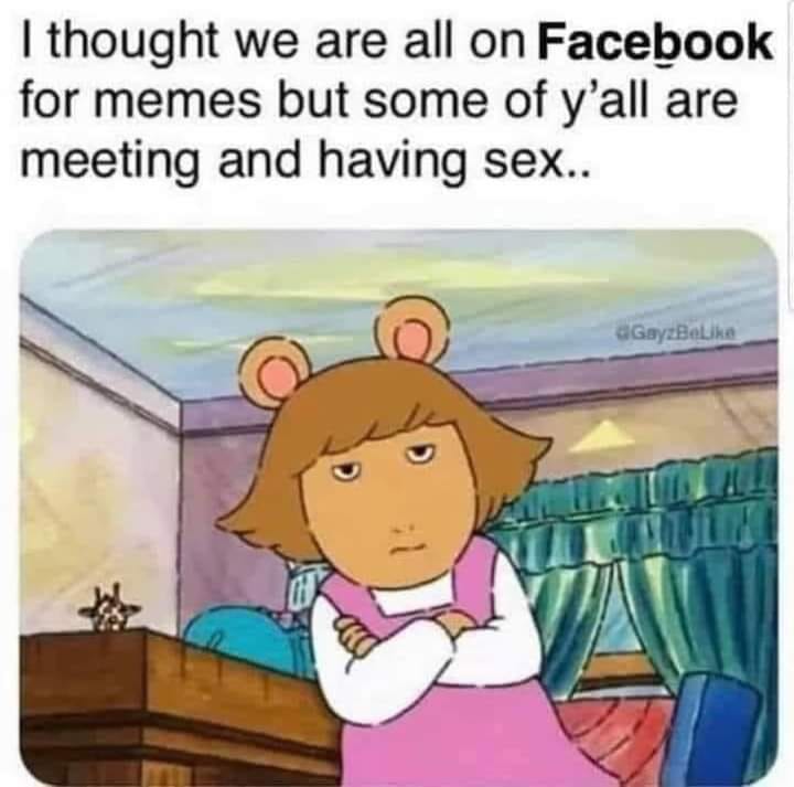 How dare y'all!!! 
How dare y'all!!!  @William.Threnody10310