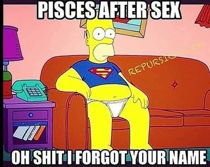 Zodiacs after sex! 
Zodiacs after sex!<br> @William.Threnody10310