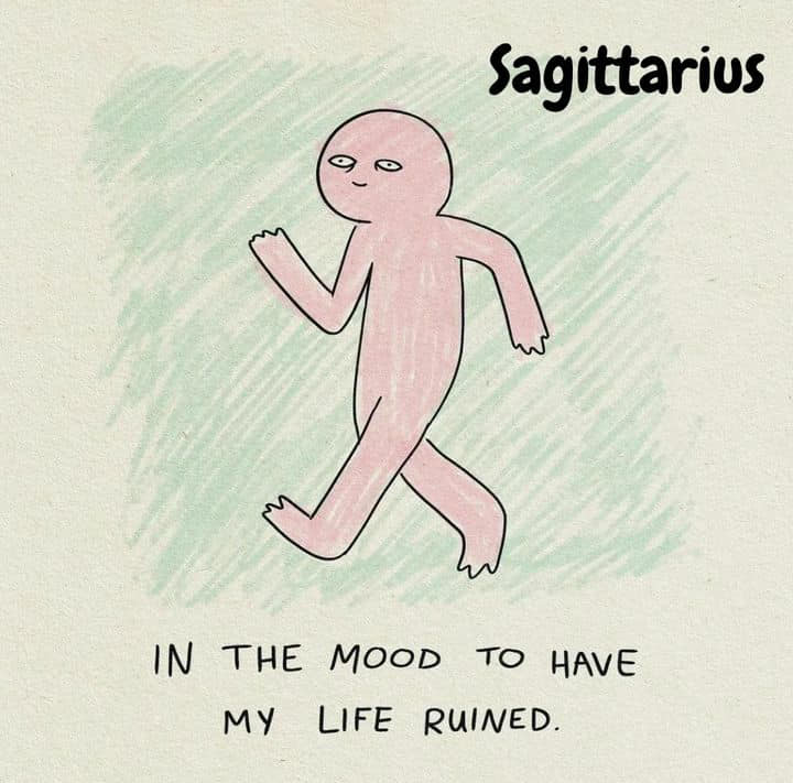 Zodiac inner demons. 
Zodiac inner demons.  @William.Threnody10310