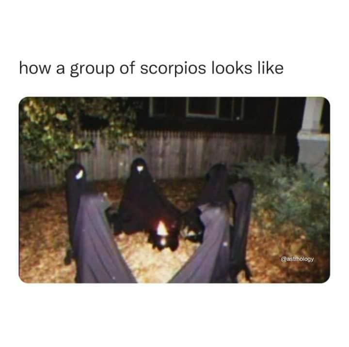 When you group the same Signs together. 
When you group the same Signs together.  @William.Threnody10310