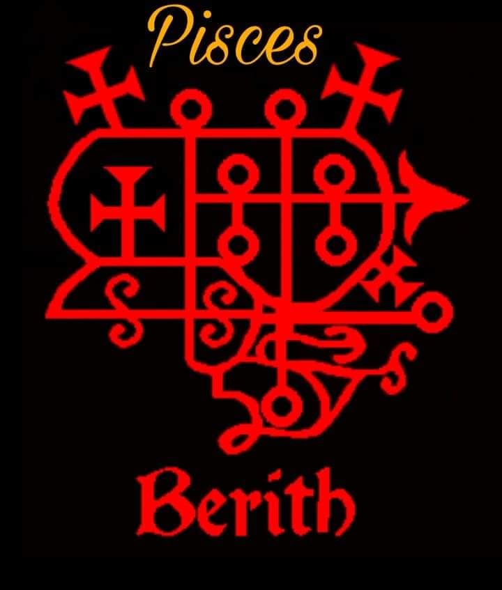 The Zodiacs as Demons.⛧
The Zodiacs as Demons.⛧  @William.Threnody10310