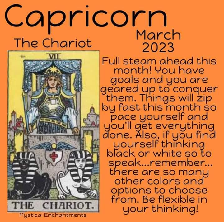 March 2023 Tarot Draw. 
March 2023 Tarot Draw.<br> @William.Threnody10310
