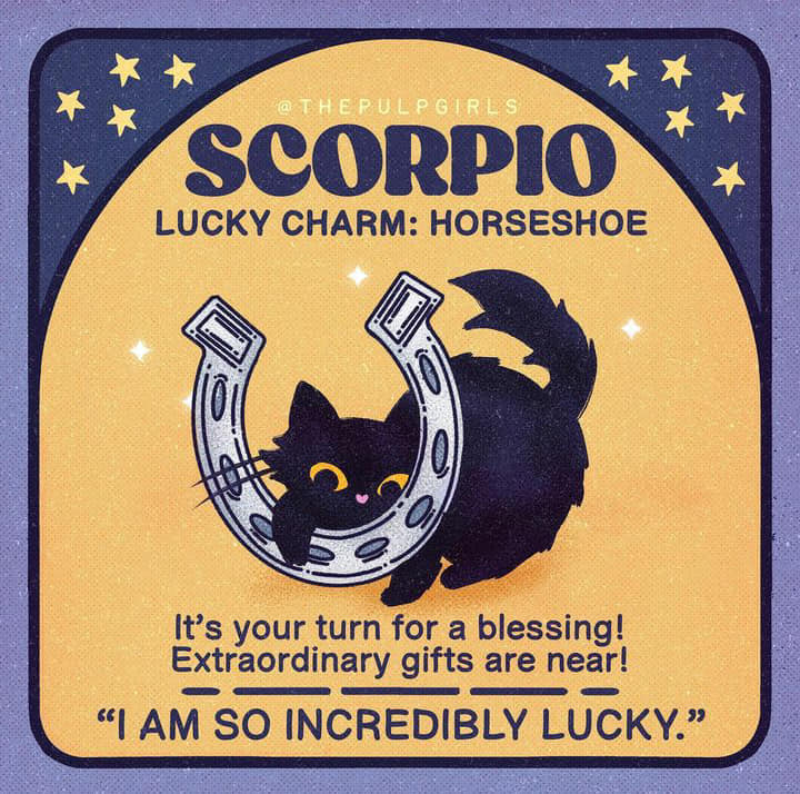 Lucky Charms of the Zodiac Signs.
Lucky Charms of the Zodiac Signs.<br> @William.Threnody10310