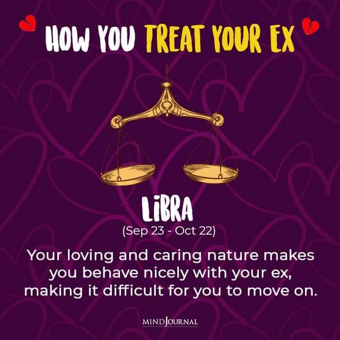 How the Signs treat their Exes. 
How the Signs treat their Exes.<br> @William.Threnody10310