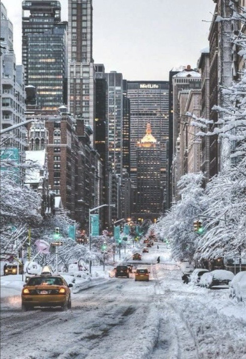 Winter in New York https://t.co/vrukIa7fPs

@W0rld2022