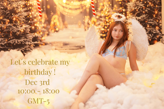 Lunavelvet7's My Birthday ♥
Uploaded 6 days ago

https://chaturbate.com/photo_videos/photoset/detail/lunavelvet7/22942382/