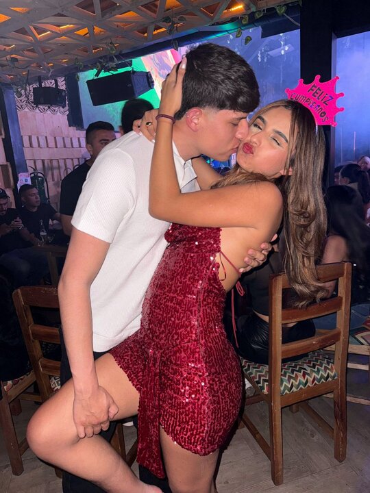 Feliz cumpleaños a la mejor casualidad que me ha pasado en este último año ❤️‍🩹 