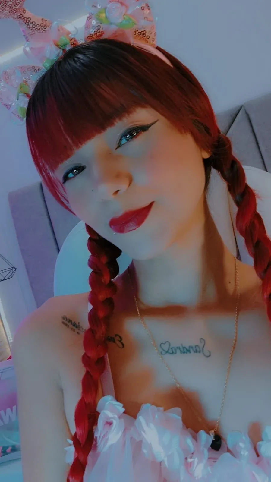 Gimenalara's 🥰🥰🥰 Uploaded December 04, 2024  https://chaturbate.com/photo_videos/photoset/detail/gimenalara/19804268/