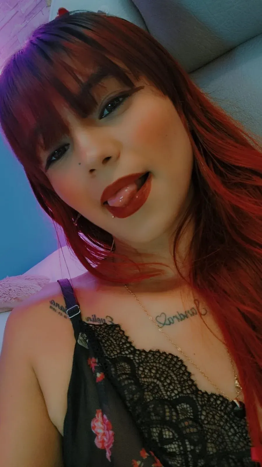 Gimenalara's 🥰😘😘😘😘 Uploaded November 30, 2024  https://chaturbate.com/photo_videos/photoset/detail/gimenalara/19771653/