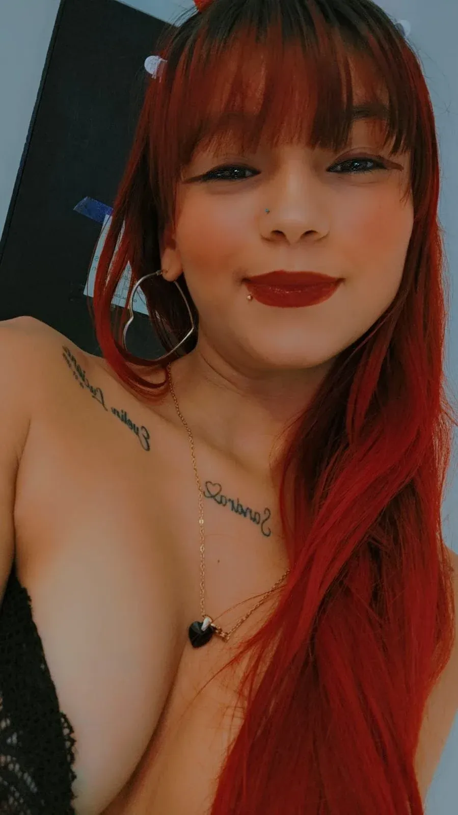 Gimenalara's 👑💗🥰😊 Uploaded November 30, 2024  https://chaturbate.com/photo_videos/photoset/detail/gimenalara/19771650/