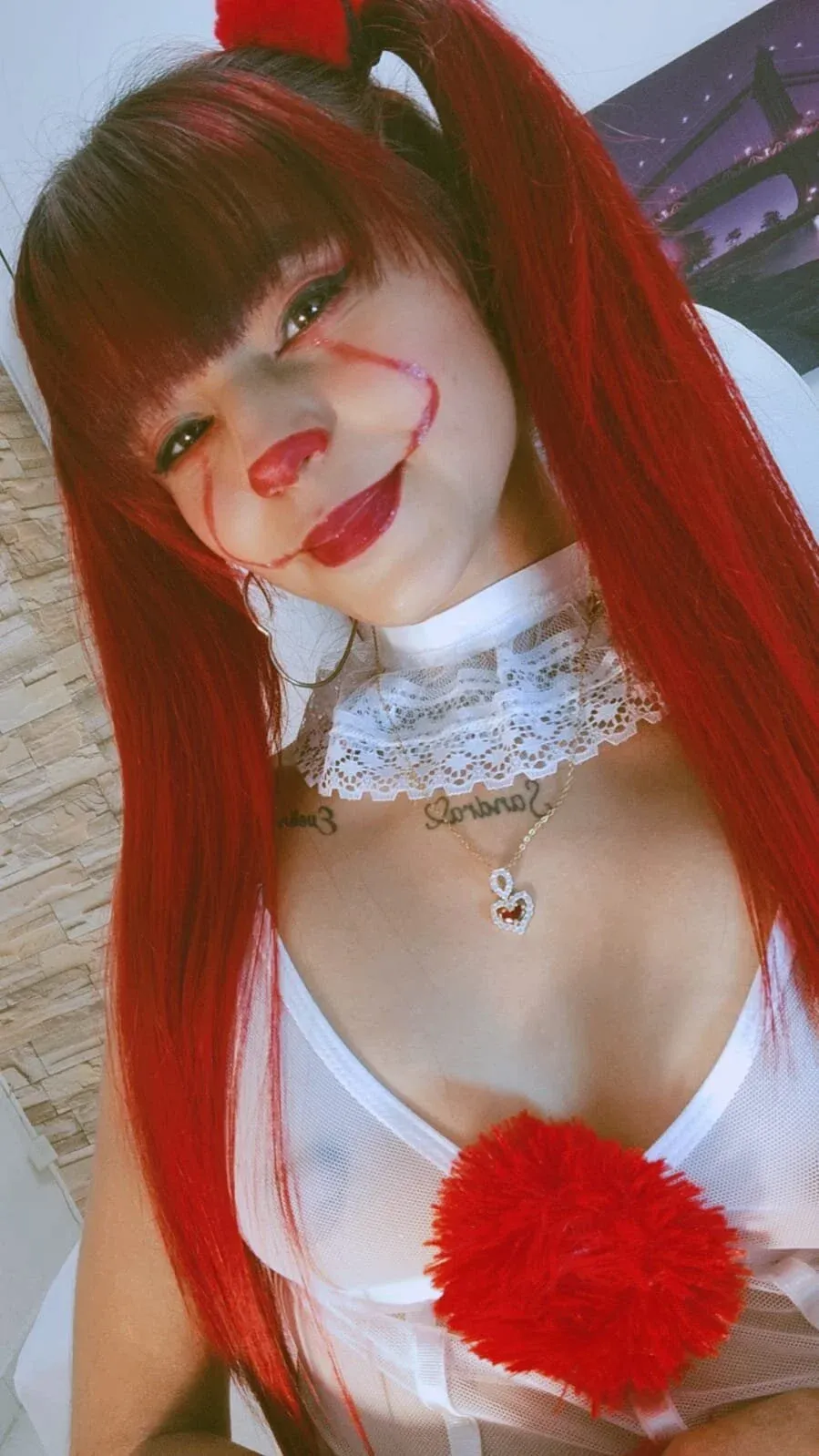 Gimenalara's 🤡🤡 Uploaded October 28, 2024  https://chaturbate.com/photo_videos/photoset/detail/gimenalara/19476018/