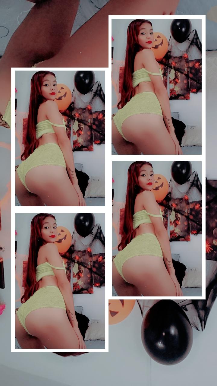 Gimenalara's My body hot
Uploaded October 11, 2023

https://chaturbate.com/photo_videos/photoset/detail/gimenalara/16125301/