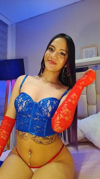Zaya_jhonson03's Babyyy!!!
Uploaded April 15, 2023

https://chaturbate.com/photo_videos/photoset/detail/zaya_jhonson03/14643029/