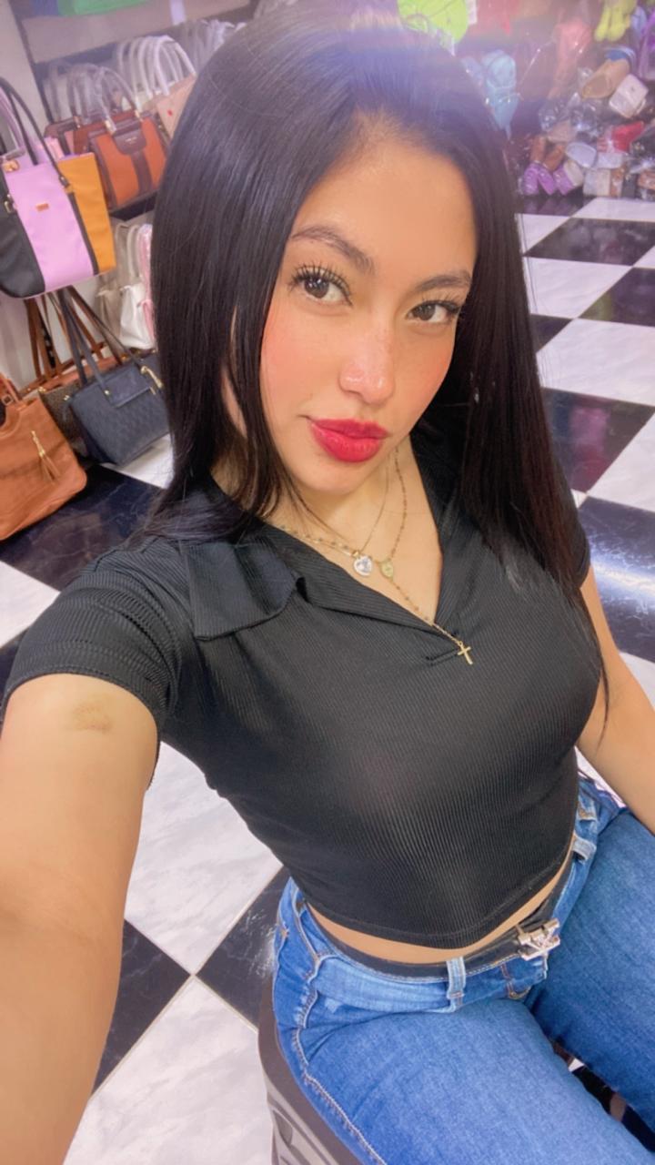 April_nicols's I will be your favorite Latina♥
Uploaded 1 week ago
My first day, I am a charming and happy girl, with eyes and a face that you will love
https://chaturbate.com/photo_videos/photoset/detail/april_nicols/22457756/