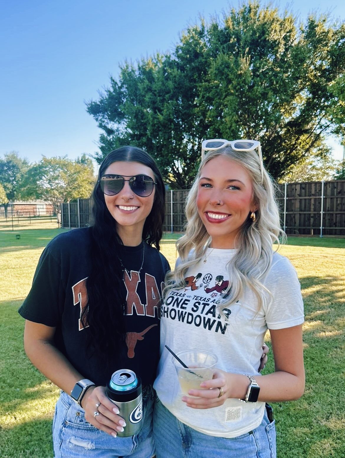 But I will not wear that gaudy orange. I will not. It is not in my color wheel and I'm not gonna wear it. #gigem
brittxwells ~ brittxwells
 @rylee.miranda


!Forney, Texas!
https://www.instagram.com/brittxwells/p/DPttRb_DRaY/