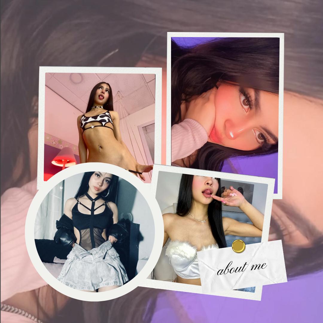 Celine_golden's 🍒
Uploaded October 28, 2024
i! My name is celine I am extremely passionate and sensual person, full of mystery, desire and lots of fun.
I love exploring my sexuality and chatting with nice people here.
I am a very open and permissive person, who loves being in front of the webcam and going crazy with my body and my best show.

I don't like negativity, I'm trying my best to smile and make your day a little better while you're in my room, so please play and look on the bright side.
I believe that I'm different and that I will find a way to make it worth your while spending time with me, if you only let me.

Your support and love makes my dreams come true, and for this I THANK YOU.
https://chaturbate.com/photo_videos/photoset/detail/celine_golden/19469445/