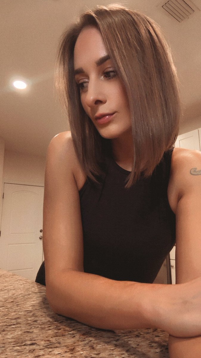 New hair 🥰🥰🥰 