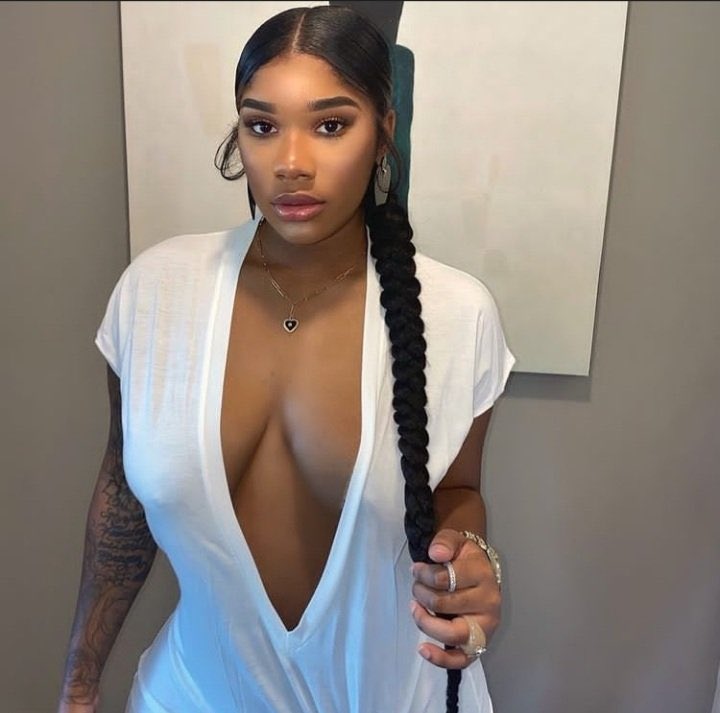 Can I be your baby mama?😋 https://t.co/84oj0oQLkM

@deshybrax