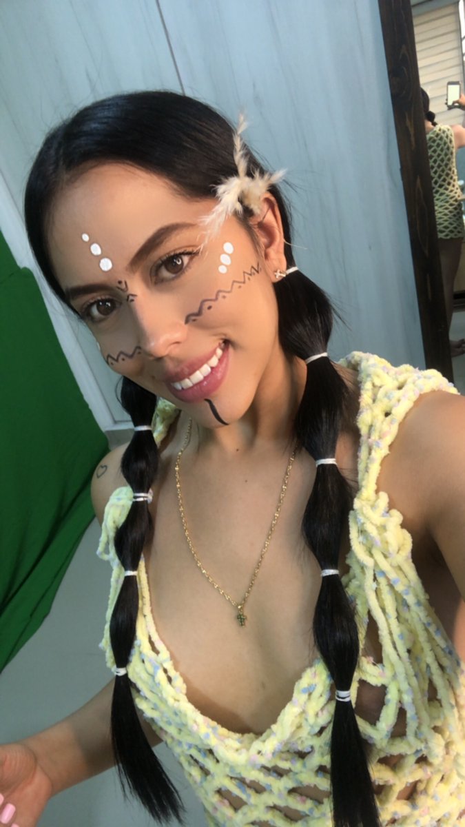 Make this squaw have a fiery day 🔥 
http://chaturbate.com/_megaan__/ 

#latina #chaturbarte #sexy #hot #live #wcmodel #Online #customvids #indianshow #packphotos https://t.co/AtCI7zU2pm

@megannnmodel