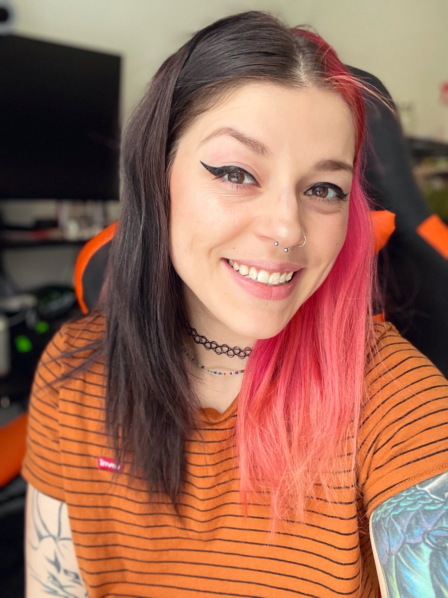 I am happy to announce that I’ve been welcomed in with @Kindr3dNations🎉 !! I can’t wait to continue to grow with this and bring you guys the HEAT🌶️🔥. IF YOU ARENT ALREADY GO FOLLOW THEM!! Blessed to have this opportunity &amp; be apart of the team🙏🏼 https://t.co/kO1Fh86uhS

@Mommy_vader