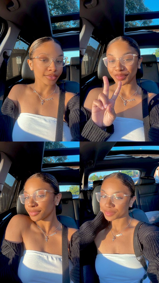 omm the sun was gleamin yesterday ✨ https://t.co/B2AzXCZB3s

@NyNySoFlyyy