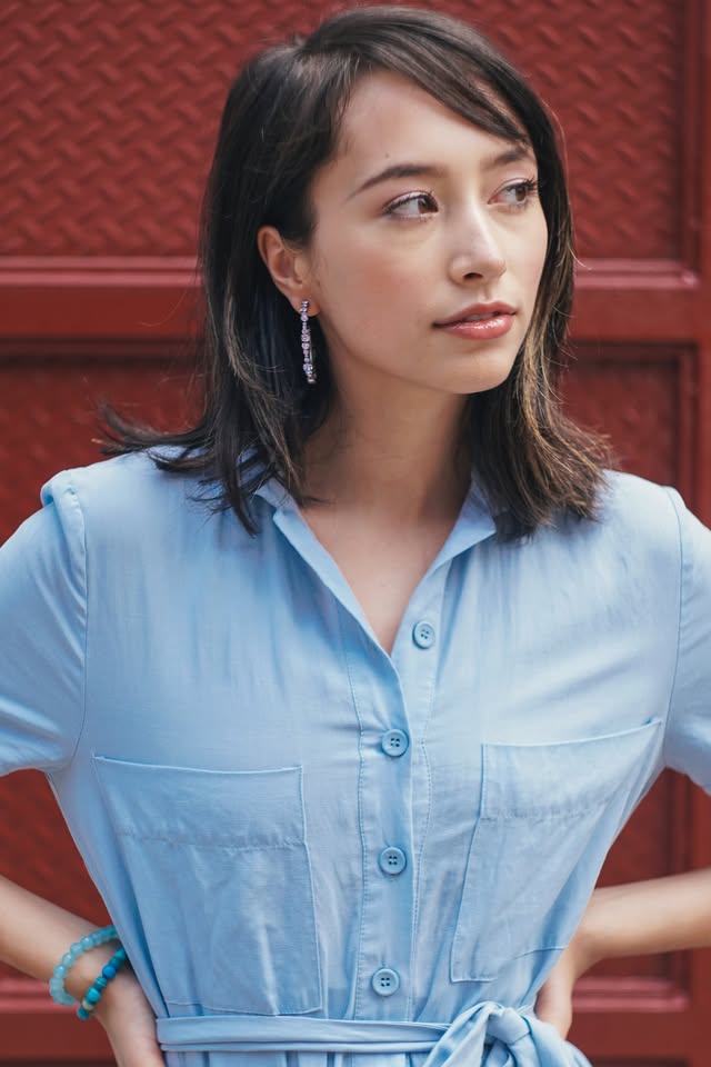 **Natta Ierkhova:** Natta Ierkhova added a new photo — with Ann Makosinski and Andini Makosinski in Nunavut.  https://www.facebook.com/photo/?fbid=10155220792178095&set=ecnf.100057843138450