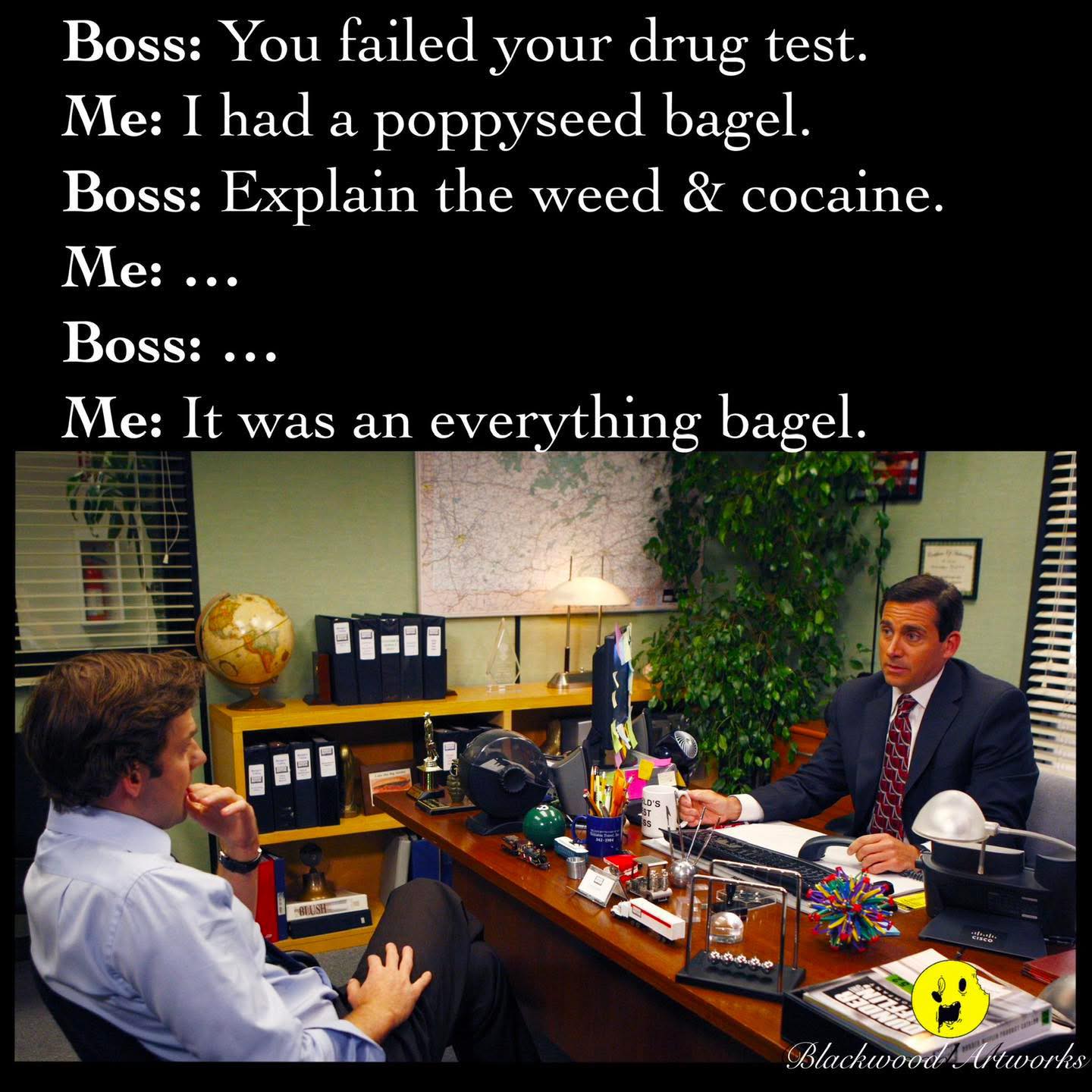 i always wondered what was on that crap