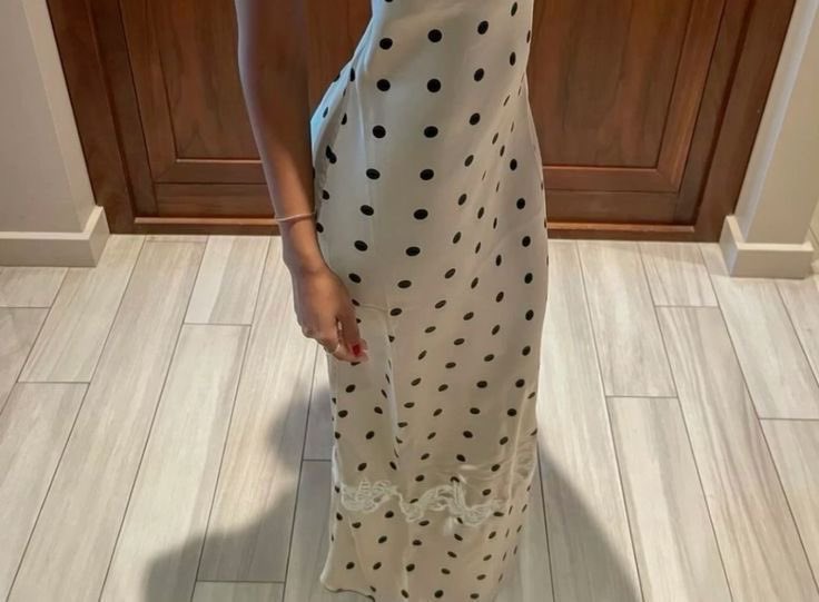 Thank u to whoever started polka dots 
