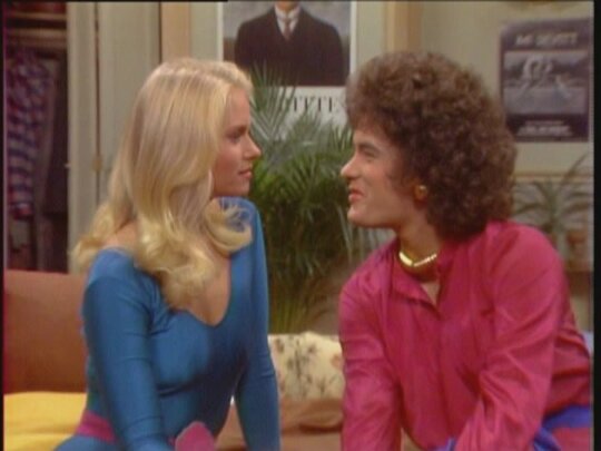 Name a more iconic couple. You can’t.