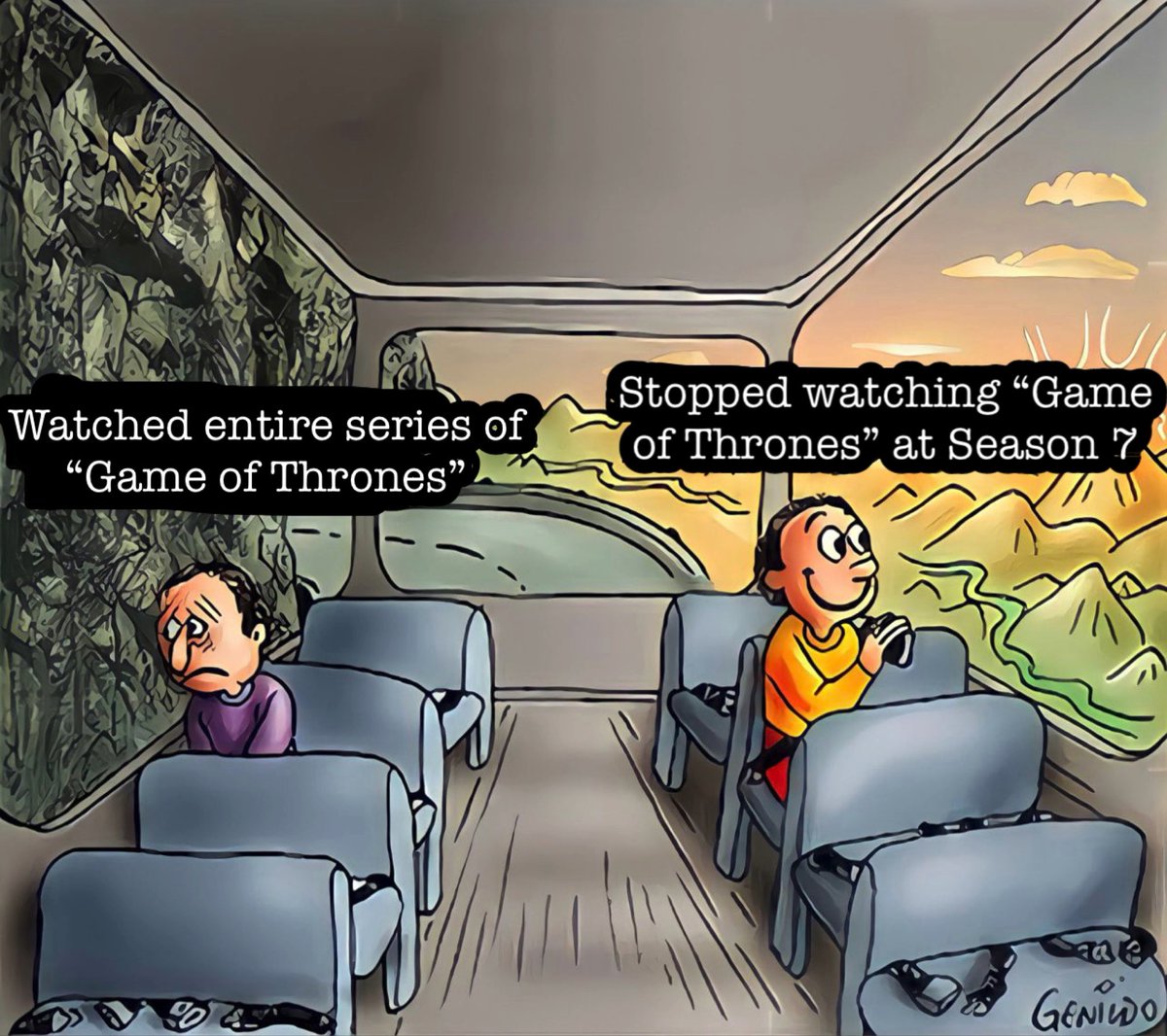 Winter never came for some… https://t.co/U1JmglgAG8