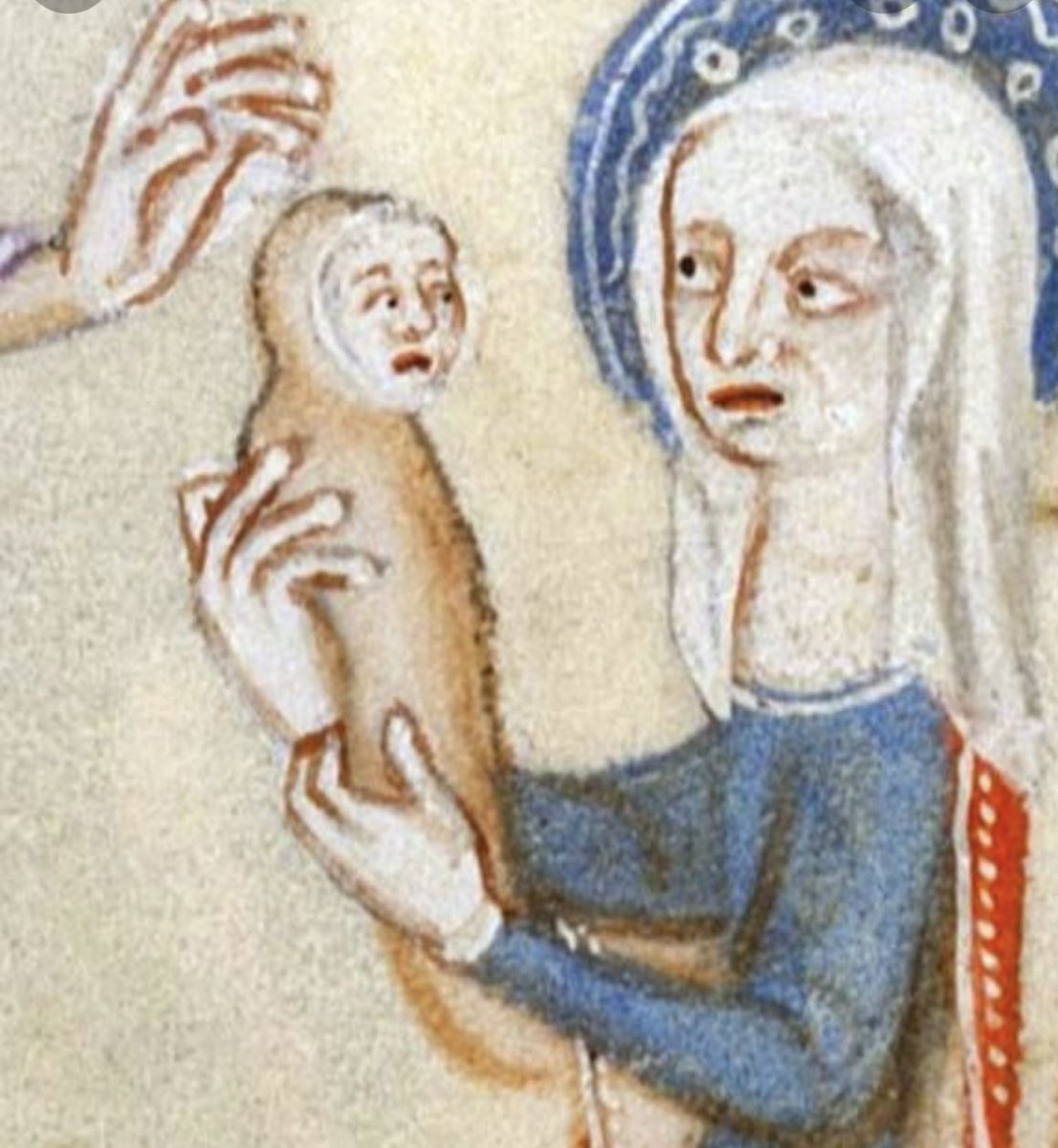 Neither party very excited about the other one in this scenario https://t.co/c4vDlzFSYd