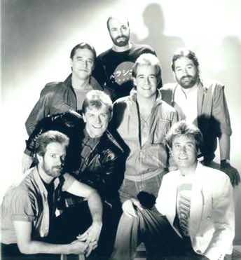 🎶I bless the rains down in Africa&hellip;

Toto made some classics. Great band. https://t.co/5ORZywipnr