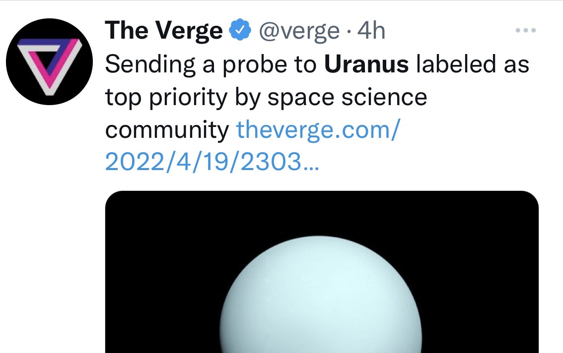 Not ONLY space science tho https://t.co/AAbrvXvtZb