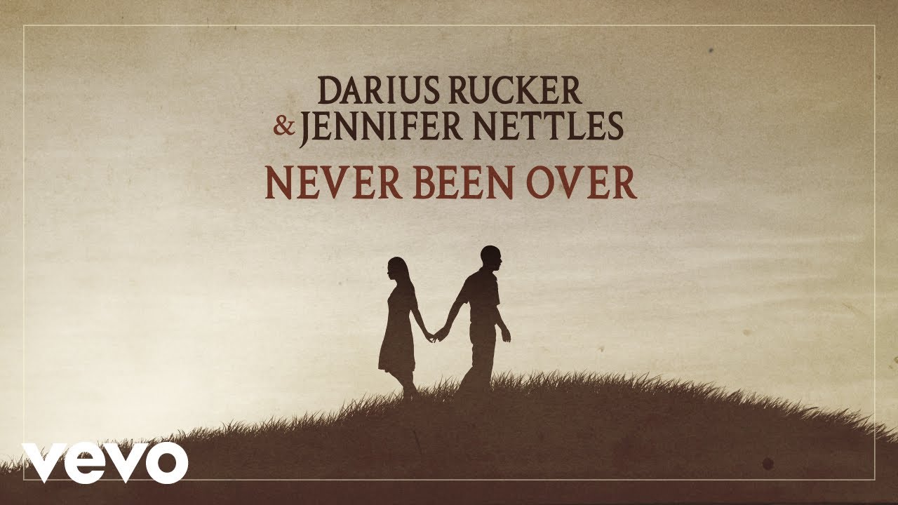 The official audio of Darius Rucker & Jennifer Nettles "Never Been Over"Listen to the full 'Carolyn's Boy' album here: https://strm.to/CarolynsBoySubscribe t...