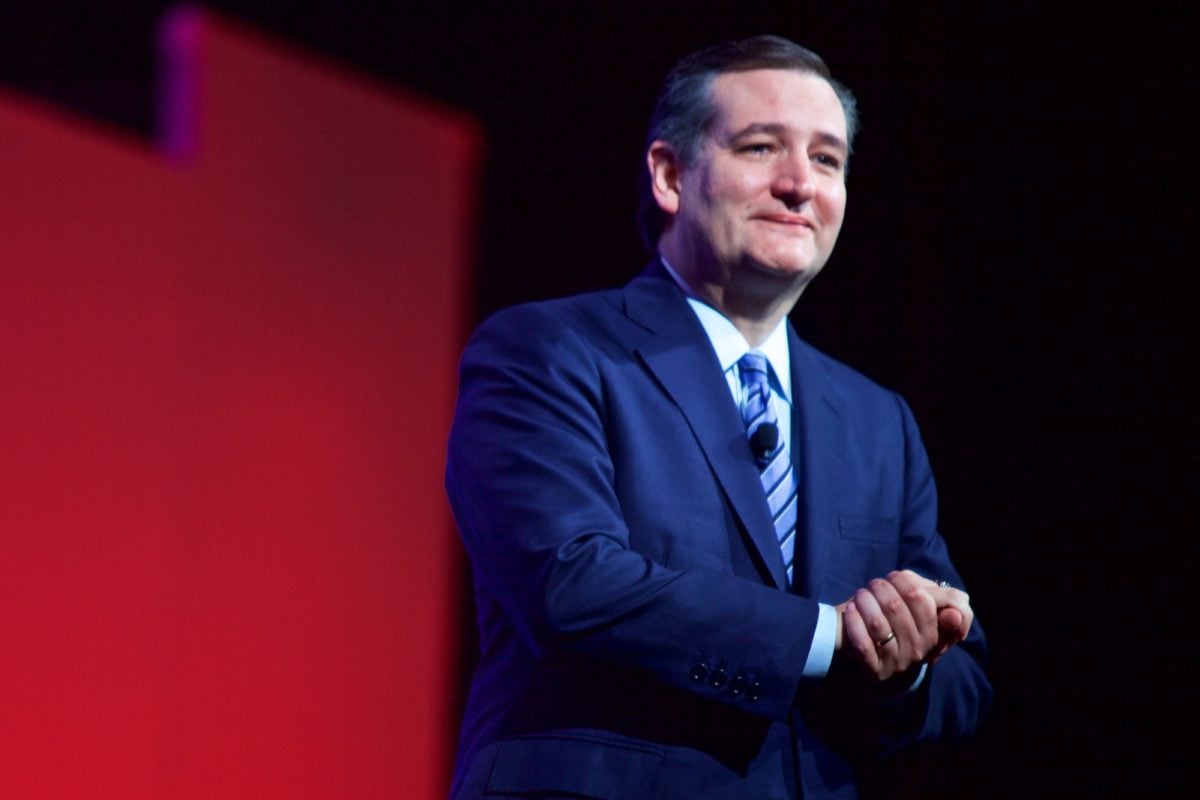Dominion theology explicitly rejects the United States' venerable separation of church and state, and Texas' top politicians like it that way.