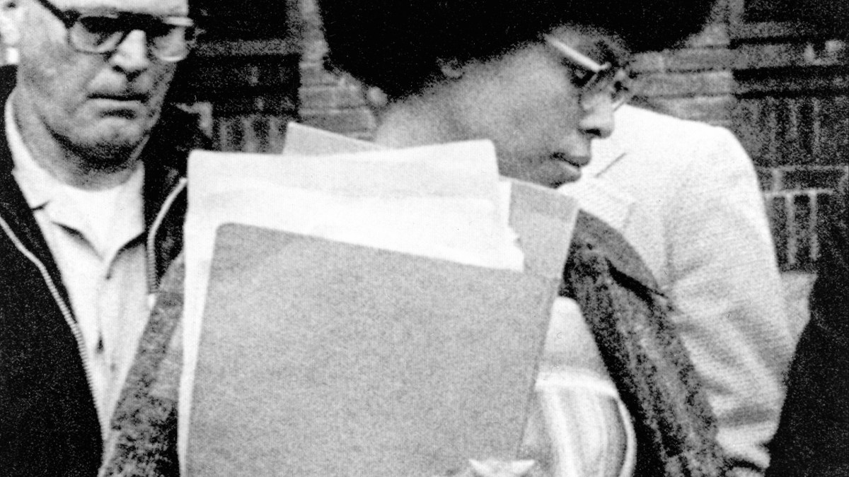 The fugitive revolutionary spent decades in exile after escaping from a US jail in 1979.