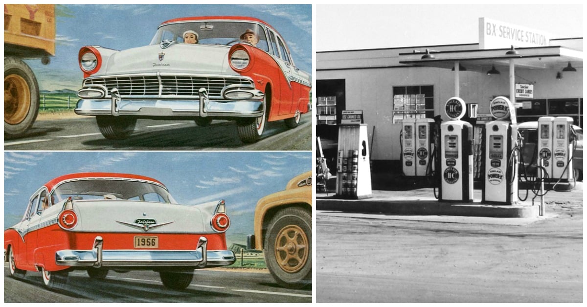 Everything was significantly cheaper back in the day. Find out the average cost of 11 common things in 1956 that will surprise you.