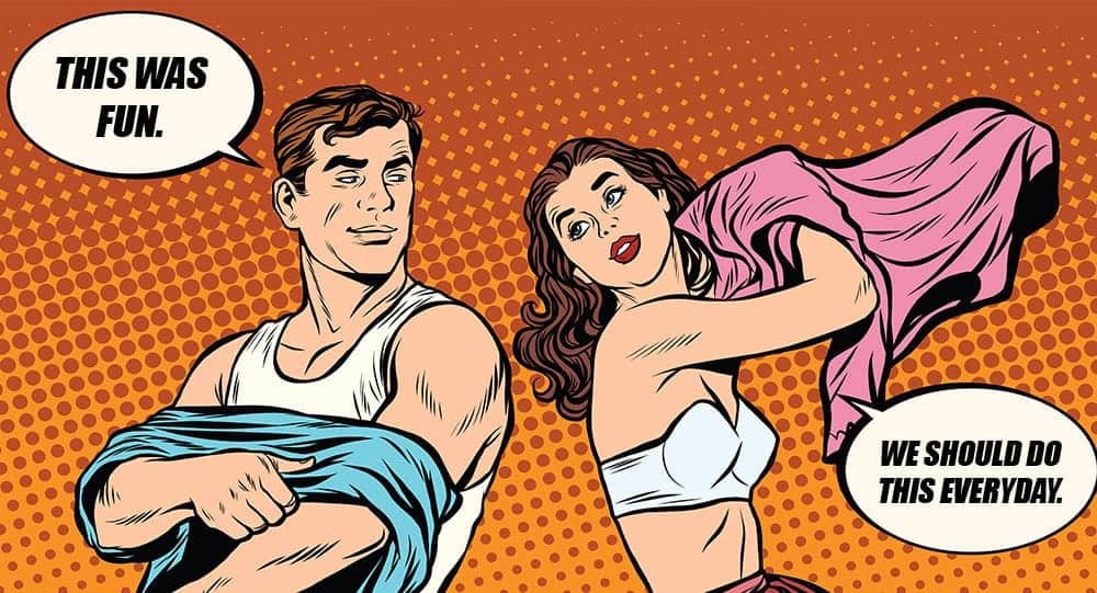 We all know by now that sex happens to be the pinnacle of human intimacy. It's the ultimate physical expression for passion and affection towards another person. And that's why it's always important for couples to be maintaining healthy and active sex lives in their relationships. Of course, not all…