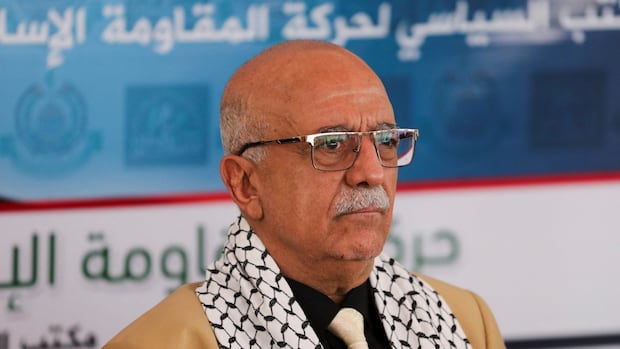 The Iran-backed Houthis said Saturday an Israeli airstrike killed the prime minister of the rebel-controlled government in the Yemeni capital of Sanaa. Ahmed al-Rahawi died Thursday along with a number of ministers, according to a statement.