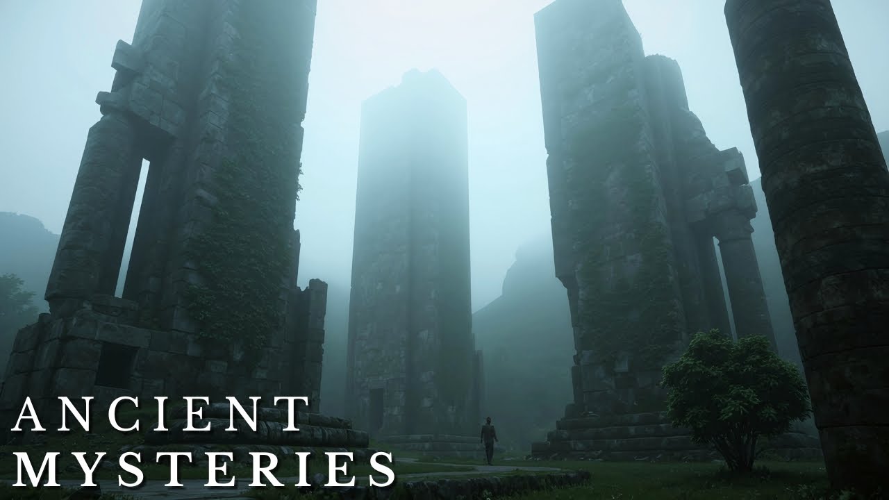 Lost civilizations, impossible artifacts, and ancient technology—history has secrets we’ve yet to uncover. Massive stone structures too advanced for their ti...