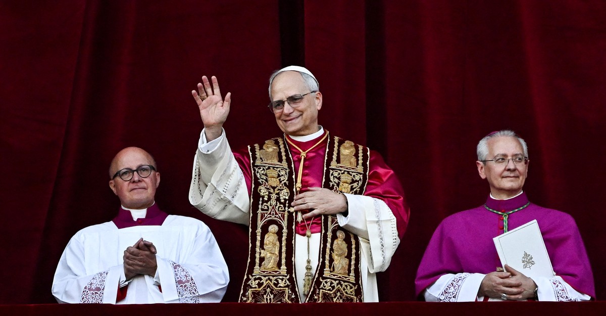 What an American pope means for the Catholic Church and the world