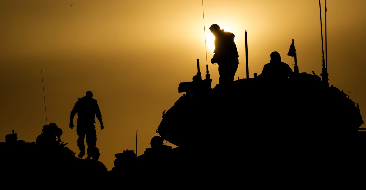 Seven weeks into the war, 15,000 Palestinians have been killed, and there's no end in sight.