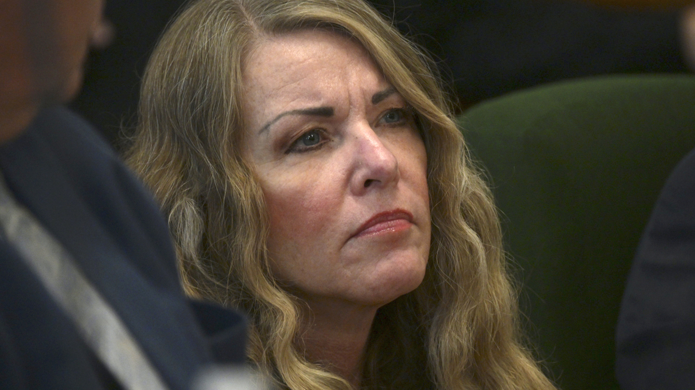 A judge in Idaho sentenced Vallow Daybell, 50, to multiple terms of life in prison without parole, to be served consecutively, for the murder of two of her children.